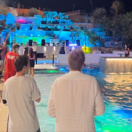 Resort Al Balhara Suites & Spa 팔레르모 외부 사진