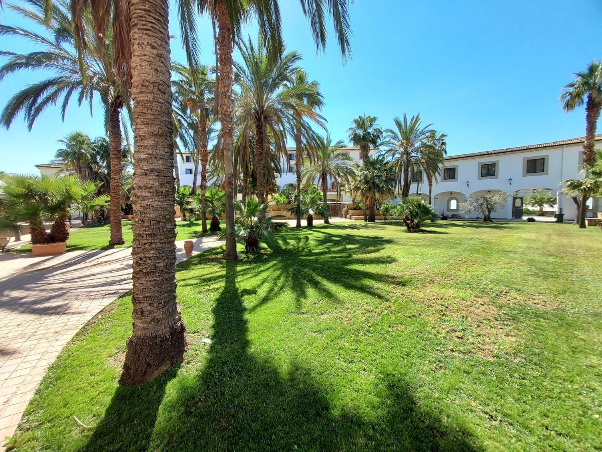 Resort Al Balhara Suites & Spa 팔레르모 외부 사진