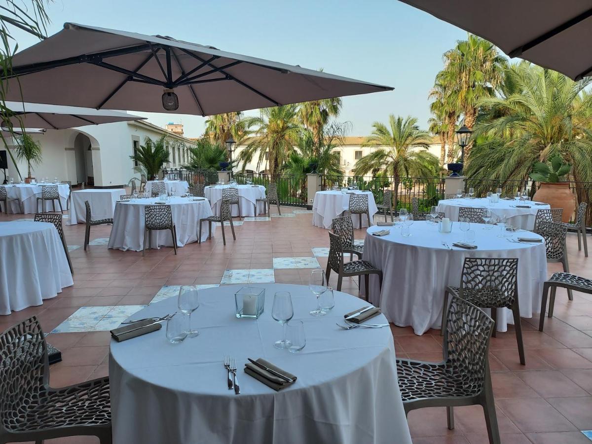 Resort Al Balhara Suites & Spa 팔레르모 외부 사진