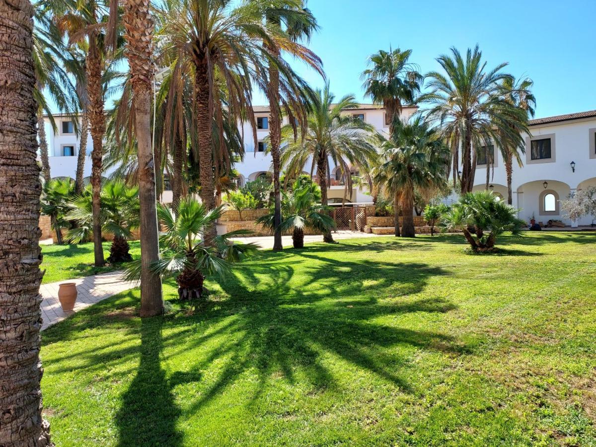 Resort Al Balhara Suites & Spa 팔레르모 외부 사진