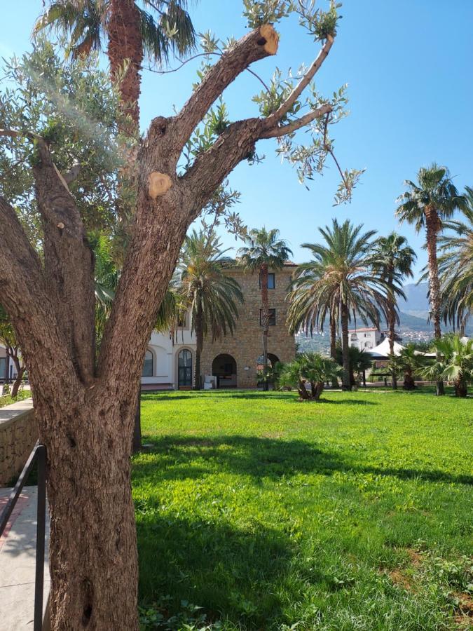 Resort Al Balhara Suites & Spa 팔레르모 외부 사진