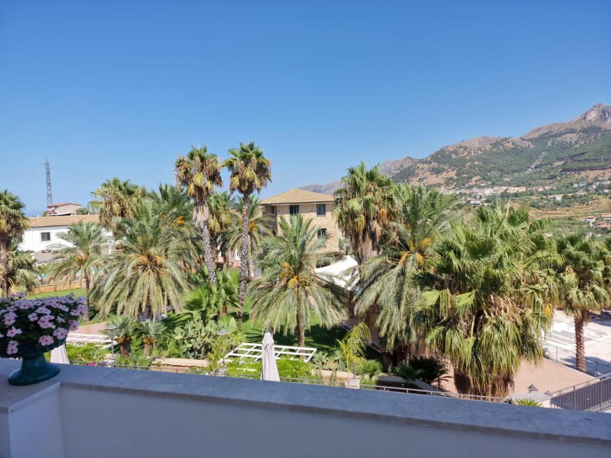 Resort Al Balhara Suites & Spa 팔레르모 외부 사진