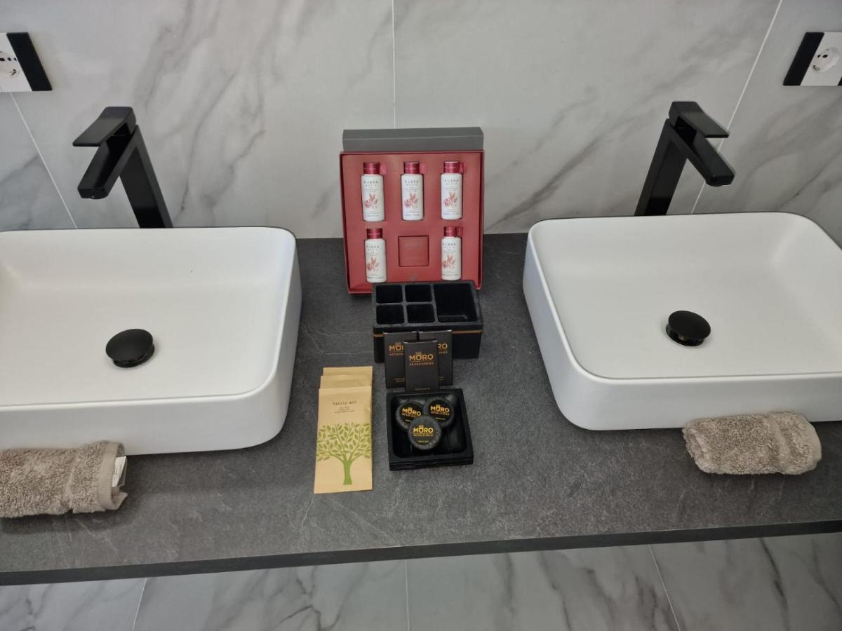 Resort Al Balhara Suites & Spa 팔레르모 외부 사진