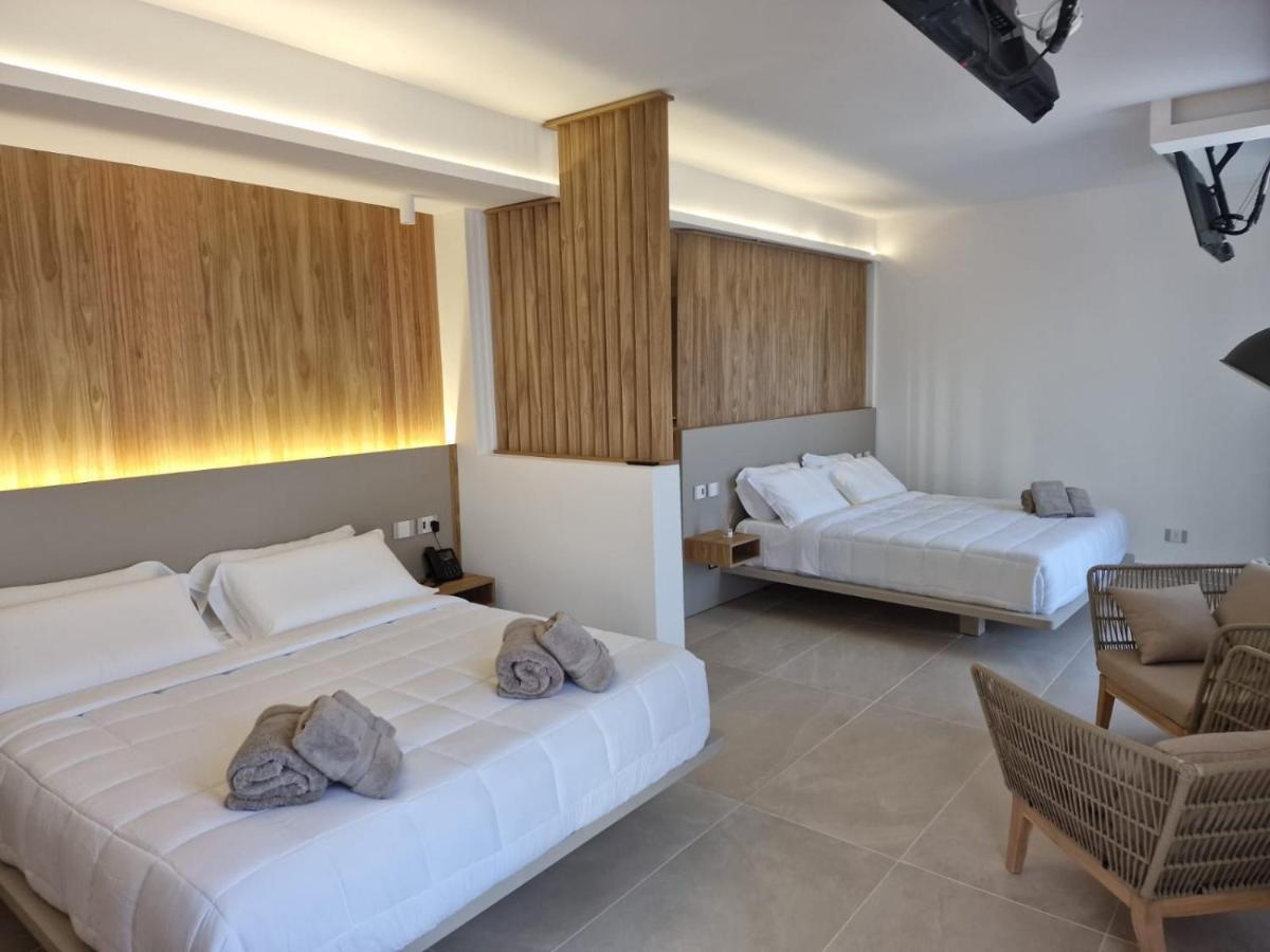 Resort Al Balhara Suites & Spa 팔레르모 외부 사진