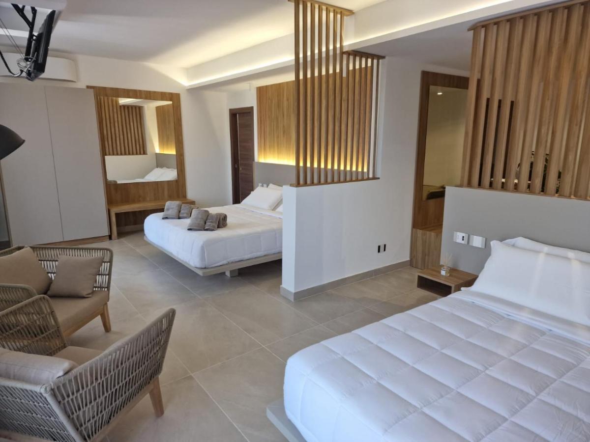 Resort Al Balhara Suites & Spa 팔레르모 외부 사진