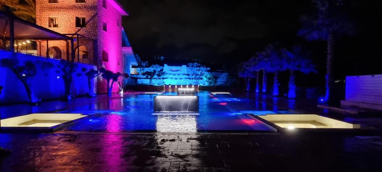 Resort Al Balhara Suites & Spa 팔레르모 외부 사진
