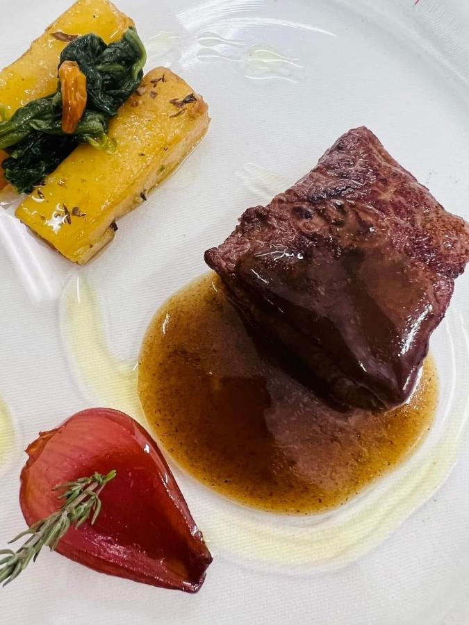 Resort Al Balhara Suites & Spa 팔레르모 외부 사진