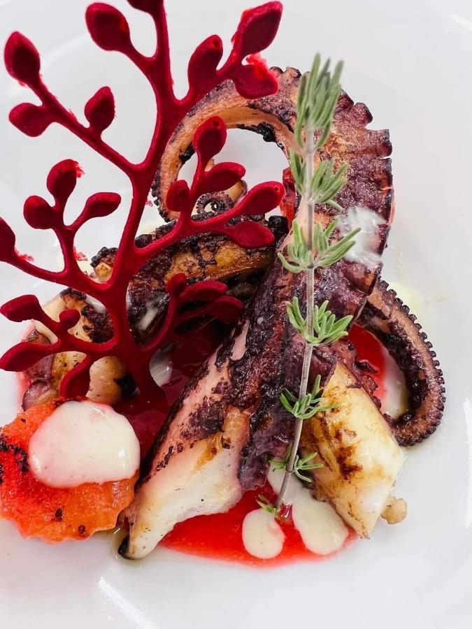 Resort Al Balhara Suites & Spa 팔레르모 외부 사진