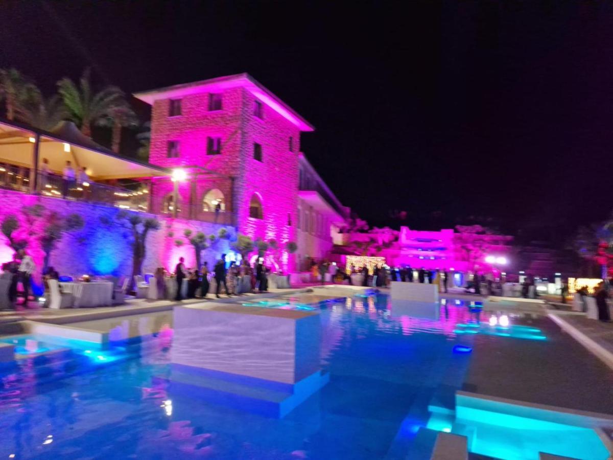 Resort Al Balhara Suites & Spa 팔레르모 외부 사진