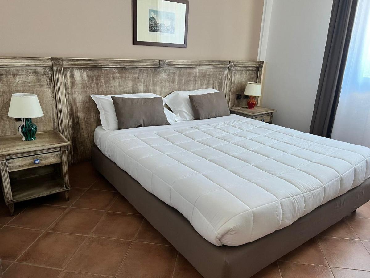 Resort Al Balhara Suites & Spa 팔레르모 외부 사진