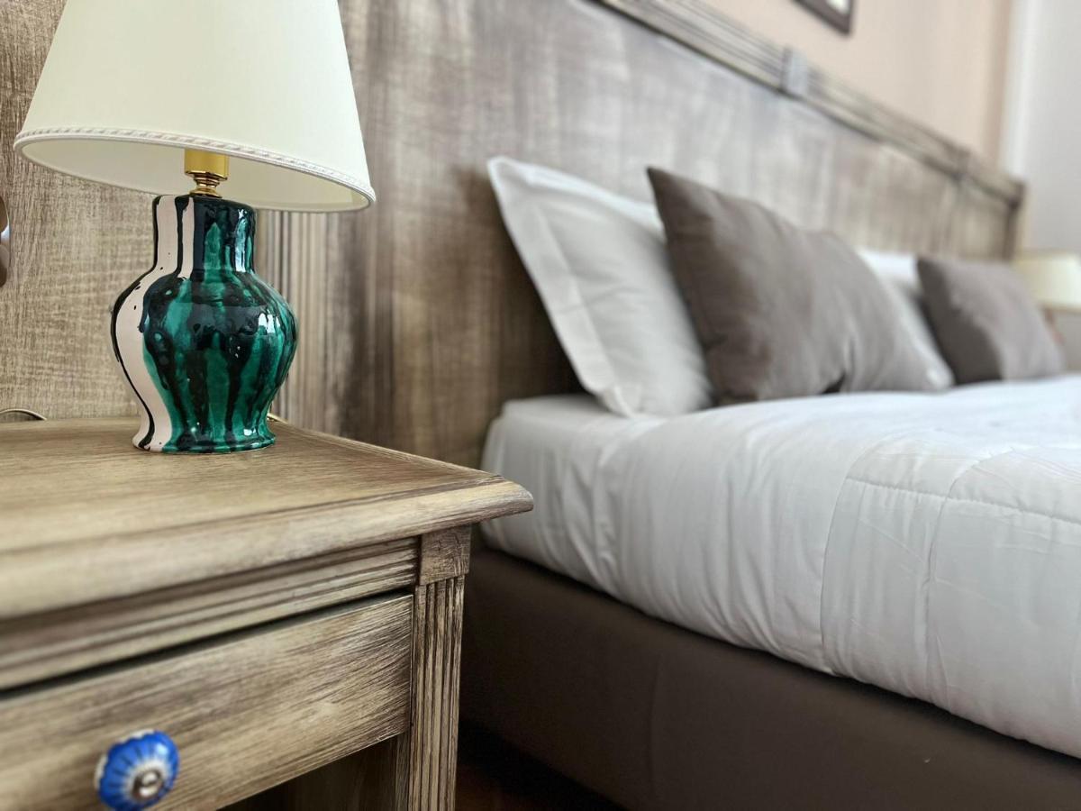 Resort Al Balhara Suites & Spa 팔레르모 외부 사진
