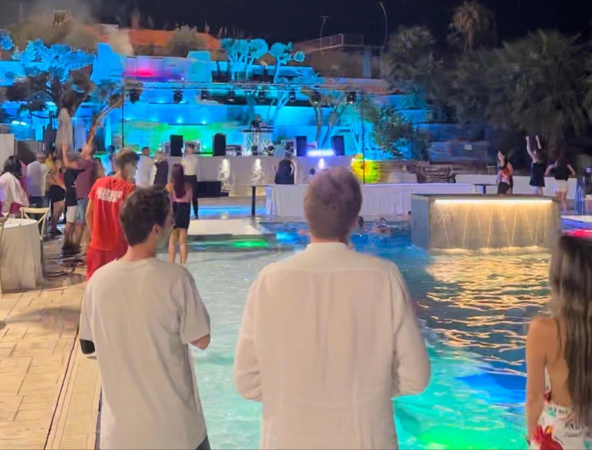 Resort Al Balhara Suites & Spa 팔레르모 외부 사진
