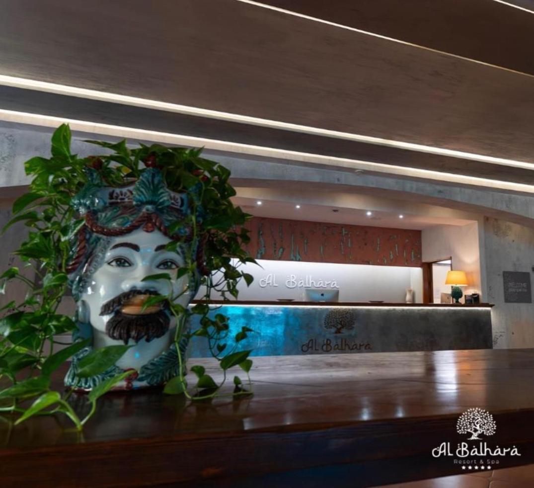 Resort Al Balhara Suites & Spa 팔레르모 외부 사진