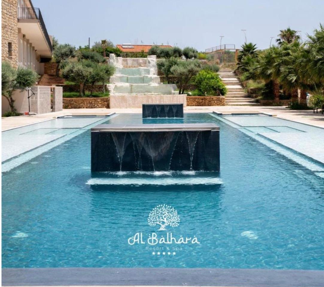 Resort Al Balhara Suites & Spa 팔레르모 외부 사진