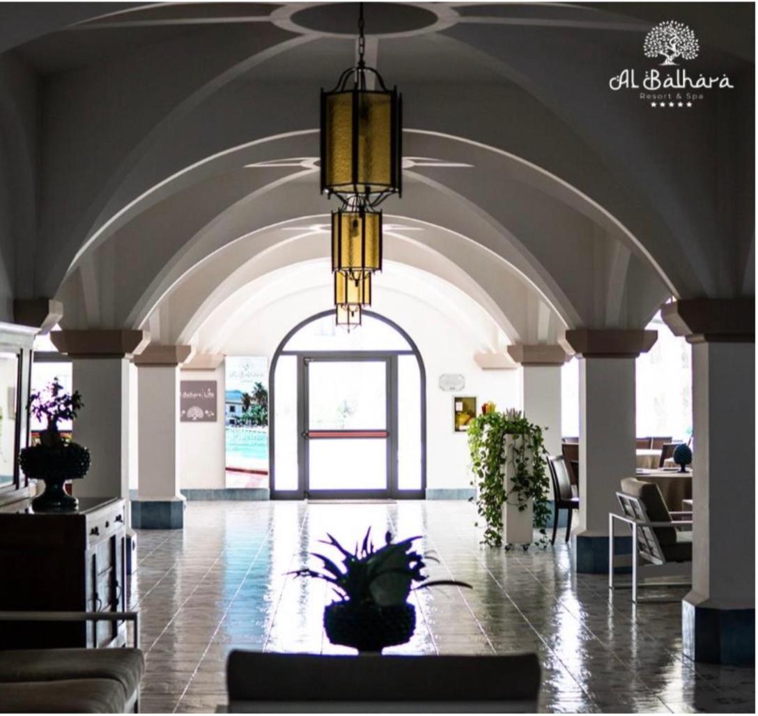 Resort Al Balhara Suites & Spa 팔레르모 외부 사진