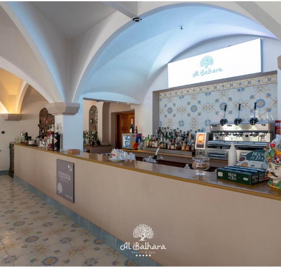 Resort Al Balhara Suites & Spa 팔레르모 외부 사진