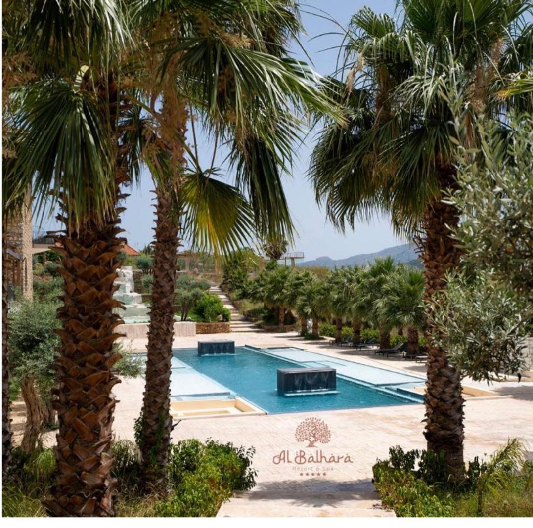 Resort Al Balhara Suites & Spa 팔레르모 외부 사진