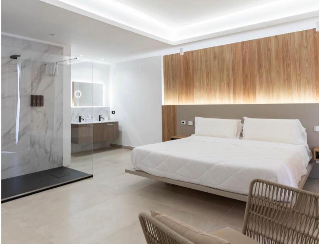 Resort Al Balhara Suites & Spa 팔레르모 외부 사진
