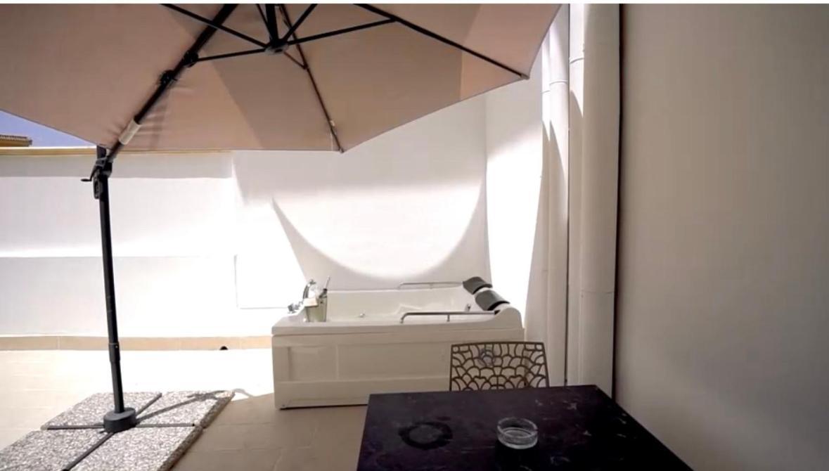 Resort Al Balhara Suites & Spa 팔레르모 외부 사진