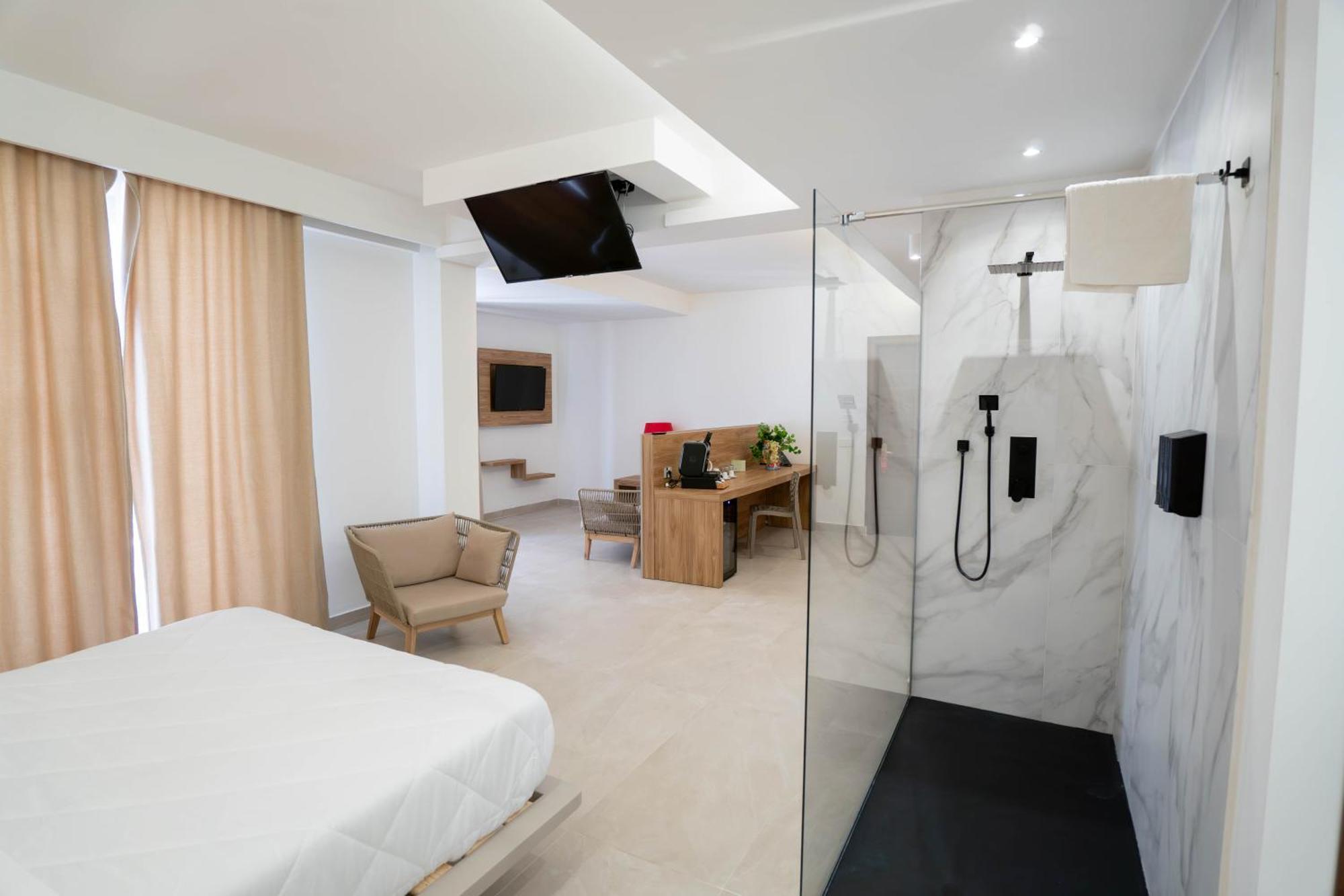 Resort Al Balhara Suites & Spa 팔레르모 외부 사진